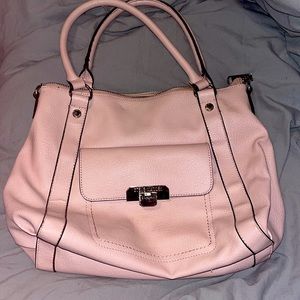 Pink Steve Madden Purse